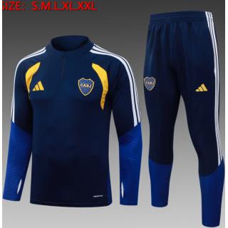Chandal Boca Juniors 2026/27 (Half Zipper I)